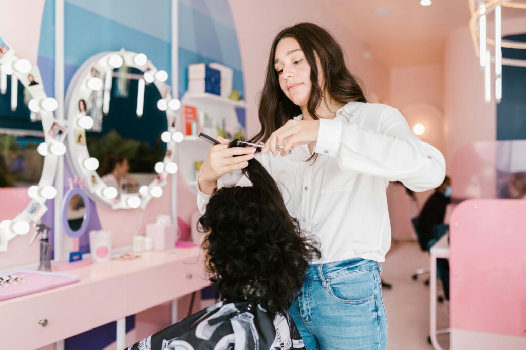 Hairdresser