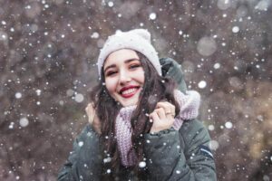 skin care in winter