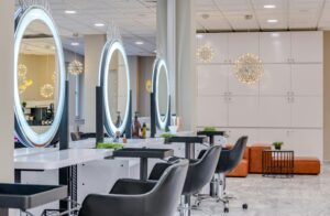 beauty services