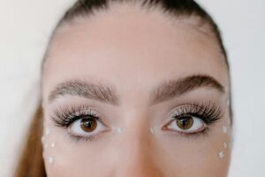eyelash extensions